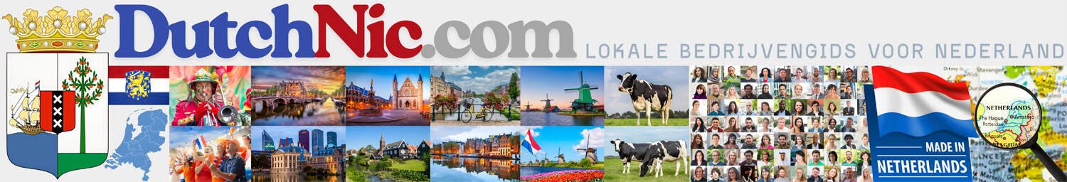 Gemaakt in Nederland - Inktastic
